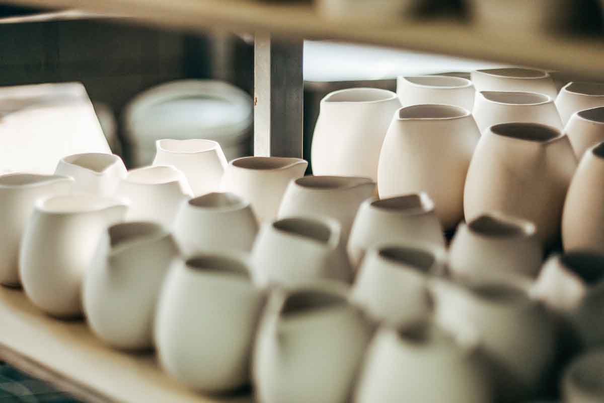 Stages of Clay