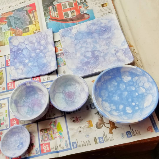Bubble Glazing